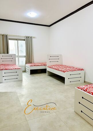 Dubai, Bedspace For Rent, AED 1000/month,  0 Sq. Meter,  Ladies Only Bed Space Available At Union Metro