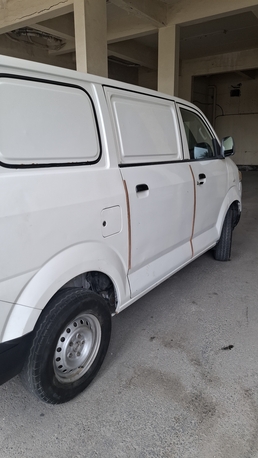 Manama, Vehicles, Cars & Trucks , BHD 1600,  Suzuki Fronte,  2008,  Manual,  200000 KM,  Suzuki Apv Van For Sale, Goods