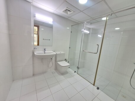 Juffair, Apartments, Flats, Houses & Villas, BHD 350/month,  Furnished,  2 BR,  125 Sq. Meter,  Bright | Spacious | Balcony | Internet & H/k Services | With CPR Address | Near Us Navy B