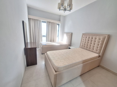 Juffair, Apartments, Flats, Houses & Villas, BHD 350/month,  Furnished,  2 BR,  125 Sq. Meter,  Bright | Spacious | Balcony | Internet & H/k Services | With CPR Address | Near Us Navy B