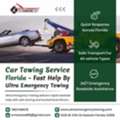 Heavy Duty Towing Near Florida Available 24/7 Today