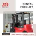 Best Forklift Rental Price Singapore For Short And Long Term Hire
