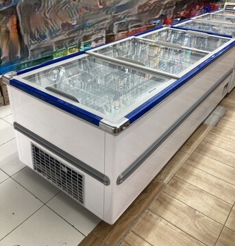 Sanad, Appliances, BHD 380,  Chest Freezer (WD/800D) With Sliding Glass Door On The Top