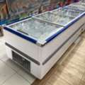 BHD 380,  Chest Freezer (WD/800D) With Sliding Glass Door On The Top