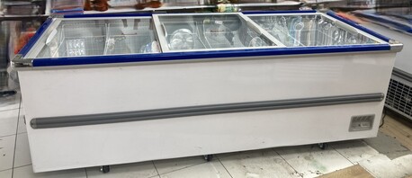 Sanad, Appliances, BHD 380,  Chest Freezer (WD/800D) With Sliding Glass Door On The Top