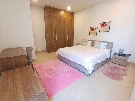 Juffair, Apartments, Flats, Houses & Villas, BHD 350/month,  Furnished,  1 BR,  90 Sq. Meter,  Classy Finishing | Large Balcony | Modern Living | Peaceful Location | Family Building