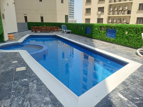 Juffair, Apartments, Flats, Houses & Villas, BHD 350/month,  Furnished,  1 BR,  90 Sq. Meter,  Classy Finishing | Large Balcony | Modern Living | Peaceful Location | Family Building