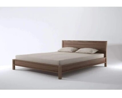 Kuala Lumpur, Furniture, MYR 2900,  Solid Teak Bed Frame -Alex Design