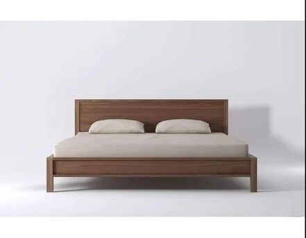 Kuala Lumpur, Furniture, MYR 2900,  Solid Teak Bed Frame -Alex Design