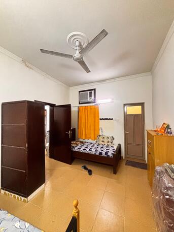 Hidd, Bedspace For Rent, BHD 70/month,  0 Sq. Meter,  Bed Space Available In Hidd For Executive Bachelor.