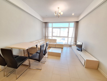 Juffair, Apartments, Flats, Houses & Villas, BHD 275/month,  Furnished,  2 BR,  120 Sq. Meter,  Special Offer !! Fully Furnished | Family Building | Near Yemen Embassy Juffair