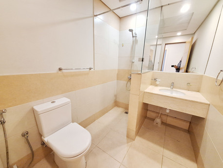 Juffair, Apartments, Flats, Houses & Villas, BHD 275/month,  Furnished,  2 BR,  120 Sq. Meter,  Special Offer !! Fully Furnished | Family Building | Near Yemen Embassy Juffair