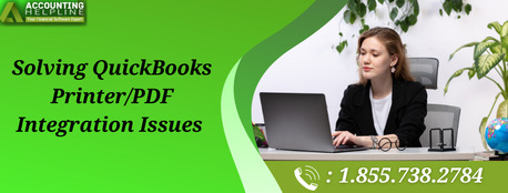 New York, Accounting, Complete Guide To QuickBooks Printer/PDF Integration Issues