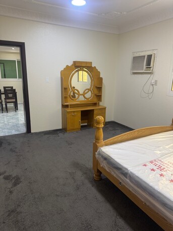 Dammam, Apartments, Flats, Houses & Villas, SAR 1500/month,  1 BR,  SAR 1500/month, Furnished Studio, MAZRUIYAH /NEAR CORNICHE -1 BHK FAMILY APARTMENT- KERALA