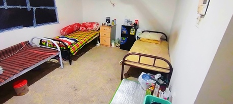 Al Qadisiyah, Bedspace Wanted, SAR 350/month,  Furnished,  I Am Looking For A Partner For My Room. A Big Room, A Kitchen, Toilet, Like A Studio. I W