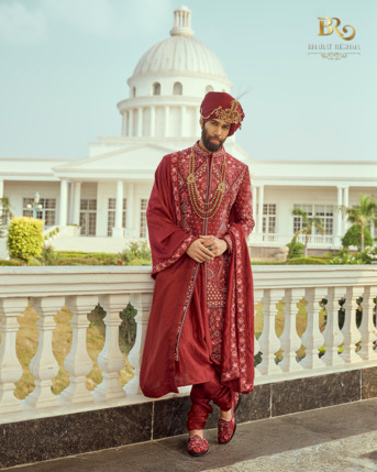 New York, Clothing & Accessories, USD 2500,  Designer Sherwani For Men