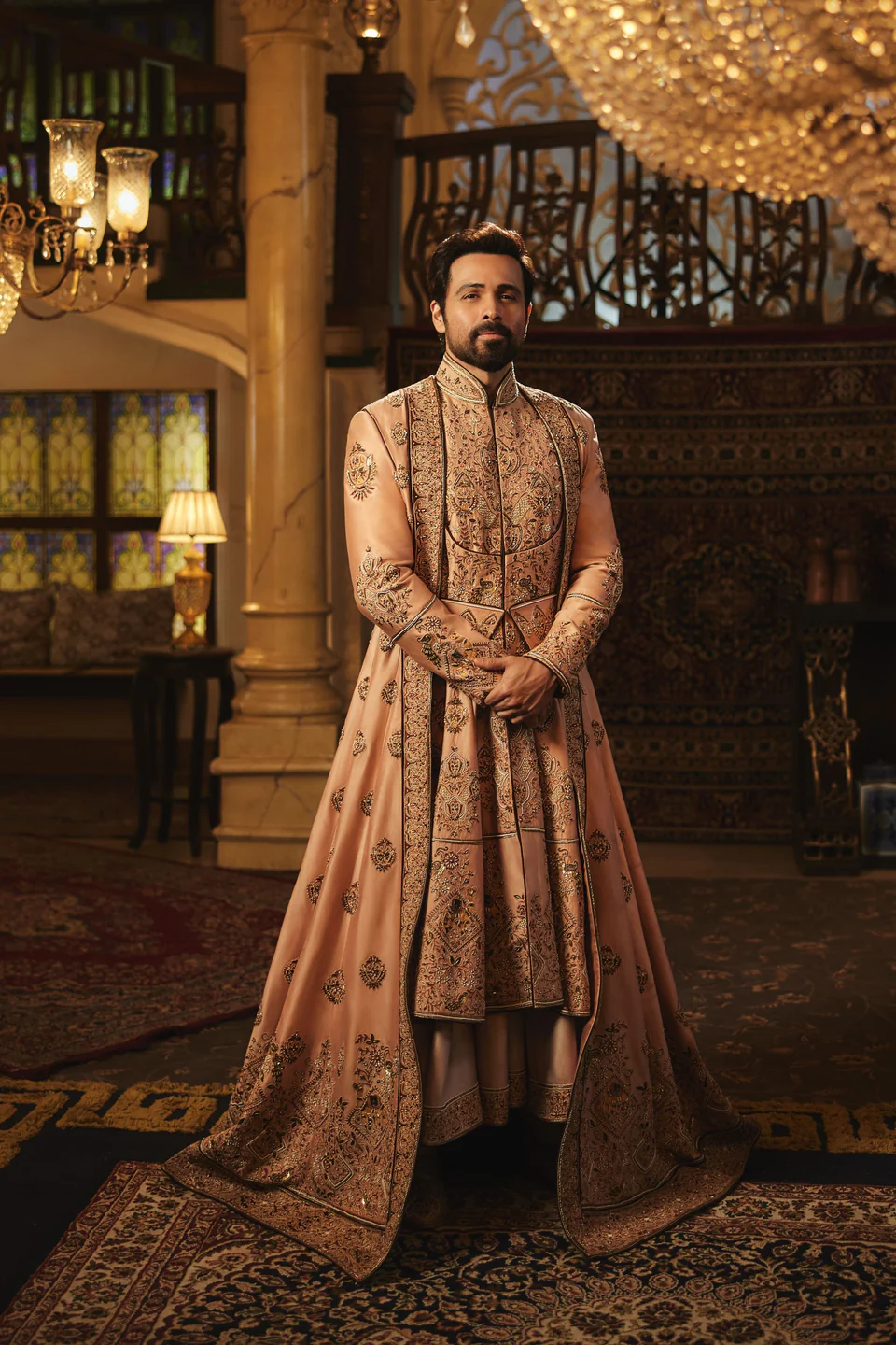 New York, Clothing & Accessories, USD 2500,  Designer Sherwani For Men