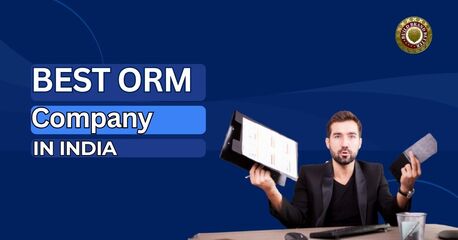 New Delhi, Marketing, Top ORM Company In India For Brand Trust And Digital Growth
