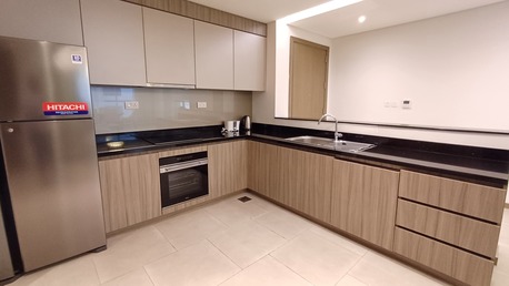 Juffair, Apartments, Flats, Houses & Villas, BHD 650/month,  Furnished,  3 BR,  130 Sq. Meter,  Wonderful 3BR | Superbly Furnished | Cozy | Big Balcony | Luxury Living | Near Us Navy Bas