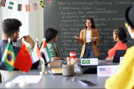 Karama, Education, Expert Language Proficiency Training In UAE For Academic And Career Success