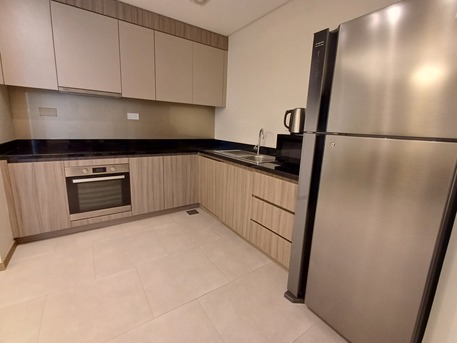 Juffair, Apartments, Flats, Houses & Villas, BHD 550/month,  Furnished,  2 BR,  120 Sq. Meter,  Modern Interior | Balcony | Great Facilities | Near Us Navy Base Juffair.