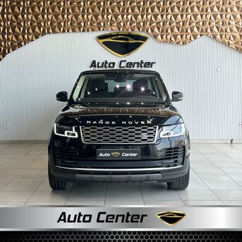 Riffa, Vehicles, Cars & Trucks , BHD 17700,  RANGE ROVER VOGUE L405 2019 BLACK,  2019,  Automatic,  88000 KM,