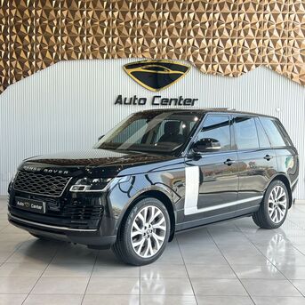 Riffa, Vehicles, Cars & Trucks , BHD 17700,  RANGE ROVER VOGUE L405 2019 BLACK,  2019,  Automatic,  88000 KM,