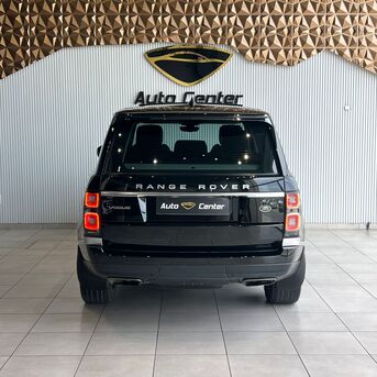 Riffa, Vehicles, Cars & Trucks , BHD 17700,  RANGE ROVER VOGUE L405 2019 BLACK,  2019,  Automatic,  88000 KM,