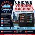 Affordable Chicago Vending Machines Solutions For Offices, Schools, And Commercial Space