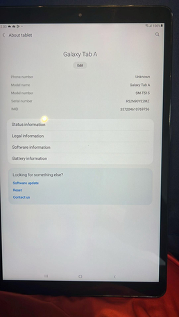 Manama, Tablet Computers, BHD 30,  Samaung Tab A Great For Studies