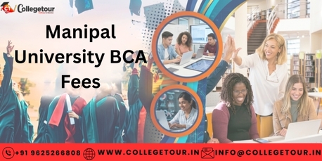 Jaipur, Lessons Offered, Manipal University BCA Fees
