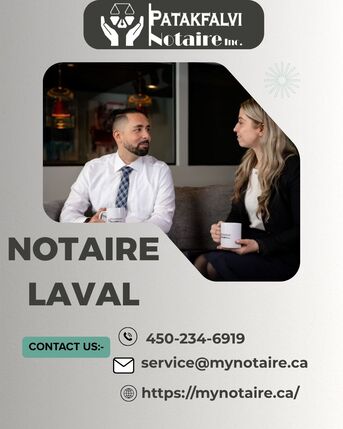 Toronto, Legal, Notaire Laval