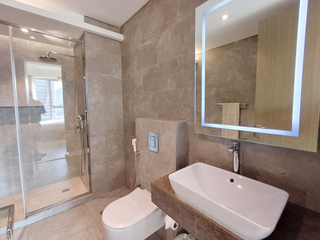 Juffair, Apartments, Flats, Houses & Villas, BHD 400/month,  Furnished,  1 BR,  80 Sq. Meter,  Luxury Furniture | Balcony | Great Facilities | Near Us Navy Base Juffair