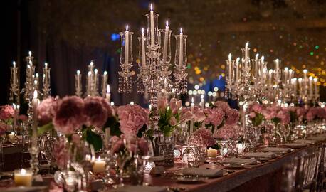 New York, Event Planning, Elegant Indian Wedding Decor In New York For Grand Celebrations