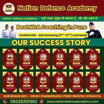 Pune, Education, NDA 2026 Aspirants: Join Pune&rsquo;s Premier Coaching Institute Today