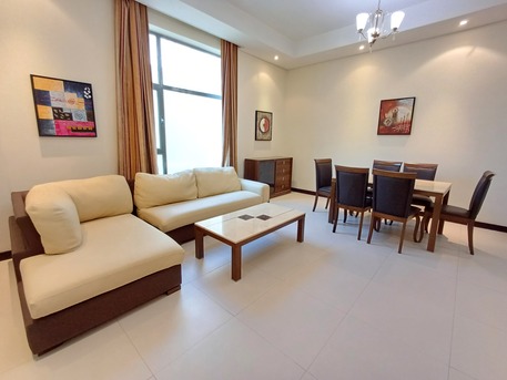 Juffair, Apartments, Flats, Houses & Villas, BHD 350/month,  Furnished,  2 BR,  130 Sq. Meter,  Family Building | Near Modern Knowledge School Juffair