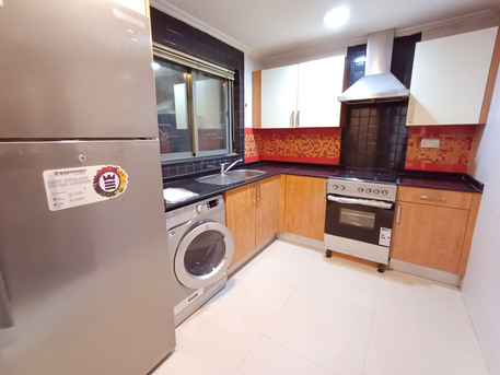 Juffair, Apartments, Flats, Houses & Villas, BHD 350/month,  Furnished,  2 BR,  130 Sq. Meter,  Family Building | Near Modern Knowledge School Juffair