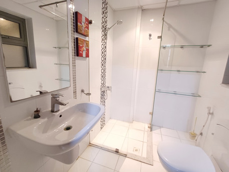 Juffair, Apartments, Flats, Houses & Villas, BHD 350/month,  Furnished,  2 BR,  130 Sq. Meter,  Family Building | Near Modern Knowledge School Juffair