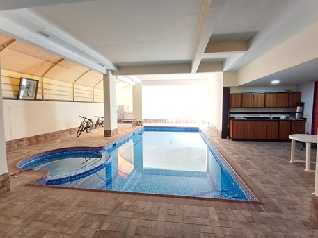 Juffair, Apartments, Flats, Houses & Villas, BHD 350/month,  Furnished,  2 BR,  130 Sq. Meter,  Family Building | Near Modern Knowledge School Juffair