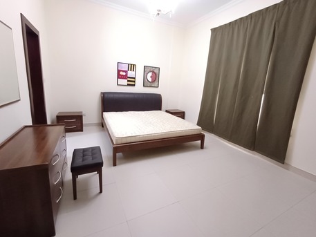 Juffair, Apartments, Flats, Houses & Villas, BHD 350/month,  Furnished,  2 BR,  130 Sq. Meter,  Family Building | Near Modern Knowledge School Juffair