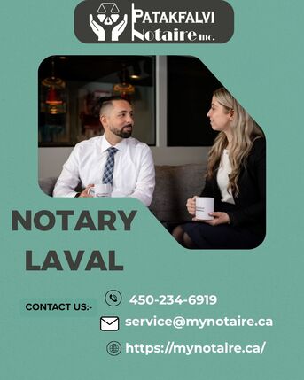 Toronto, Legal, Notary Laval