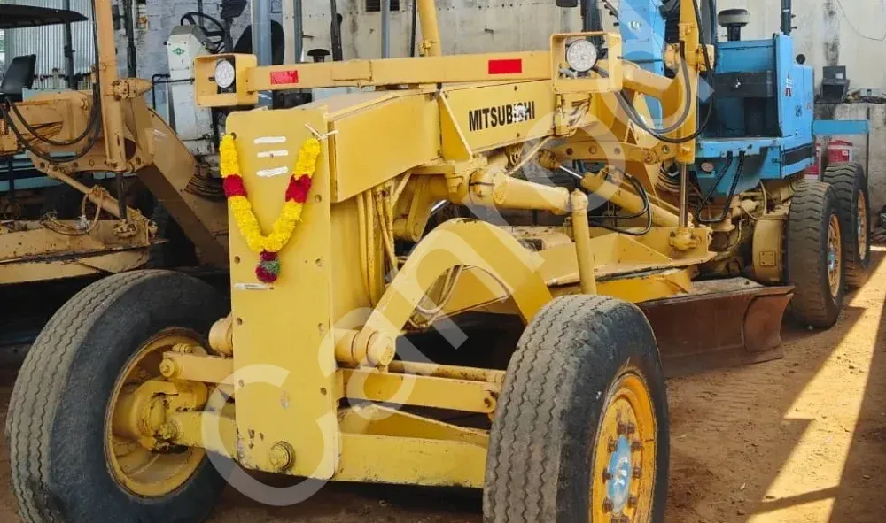 Kolkata, Machinery, Affordable Used Motor Grader Solutions For Construction Projects