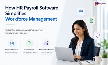 Toronto, Business, How HR Payroll Software Simplifies Workforce Management