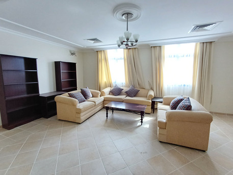 Juffair, Apartments, Flats, Houses & Villas, BHD 400/month,  Furnished,  3 BR,  160 Sq. Meter,  Bright With Natural Sunlight | Well Maintained | Near Modern Knowledge School Juffair