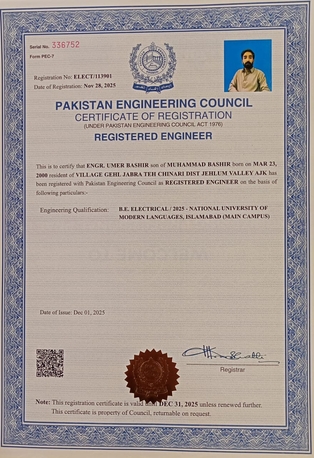 Jeddah, Job Seekers, Looking For Electrical Engineer Position