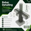 Get Top Quality Rebar Detailing Services In Australia At Lowest Cost