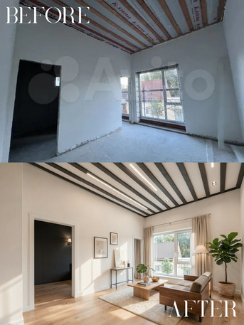 Dubai, Creative, High-End Real Estate Retouching | Luxury Visuals