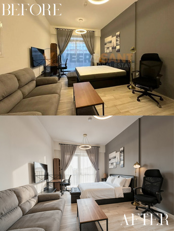 Dubai, Creative, High-End Real Estate Retouching | Luxury Visuals