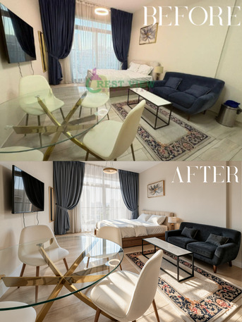 Dubai, Creative, High-End Real Estate Retouching | Luxury Visuals