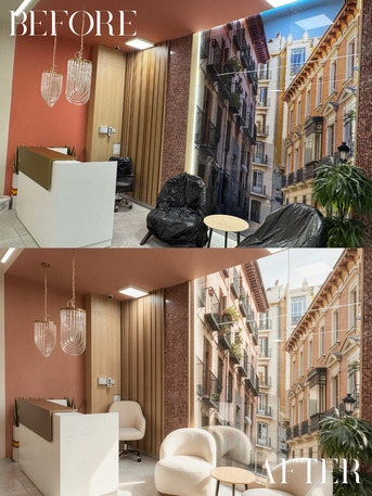 Dubai, Creative, High-End Real Estate Retouching | Luxury Visuals